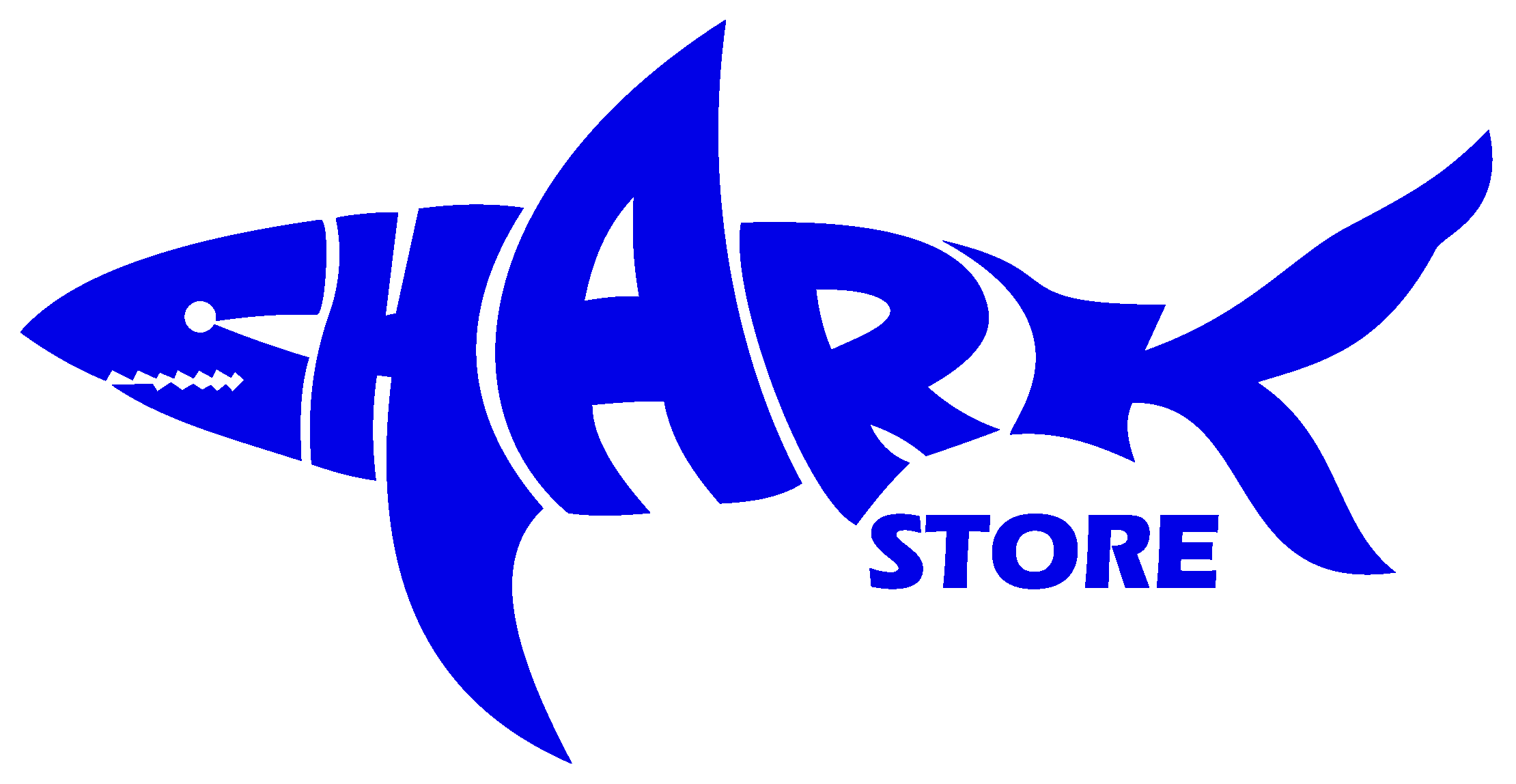 Shark Store Logo