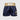 Pantaloncini Venum Thai Classic Blu Navy / Oro