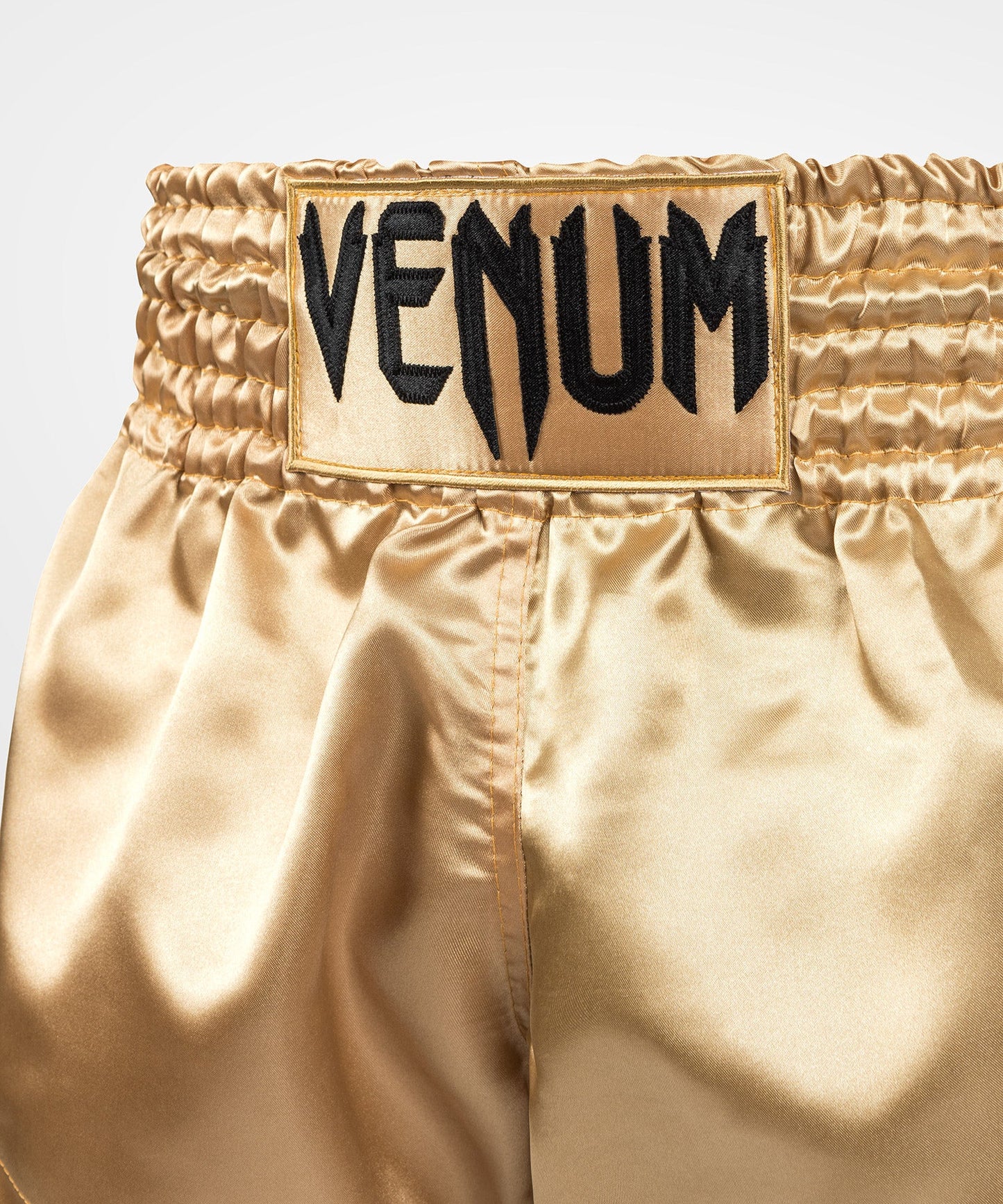 Pantaloncini Venum Thai Classic Oro