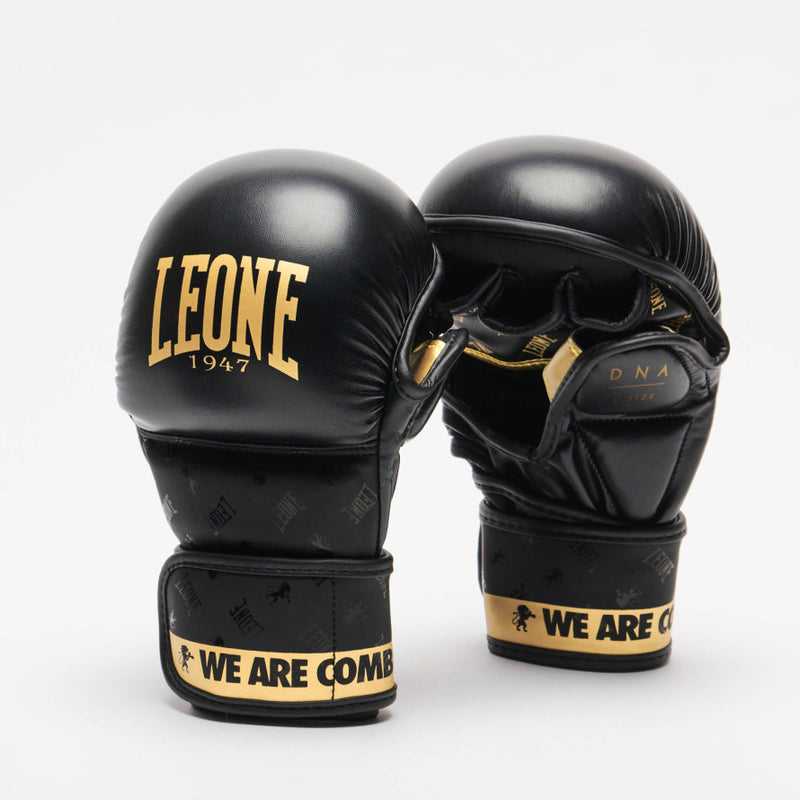 Guanti da MMA Leone 1947 DNA GP144 Nero