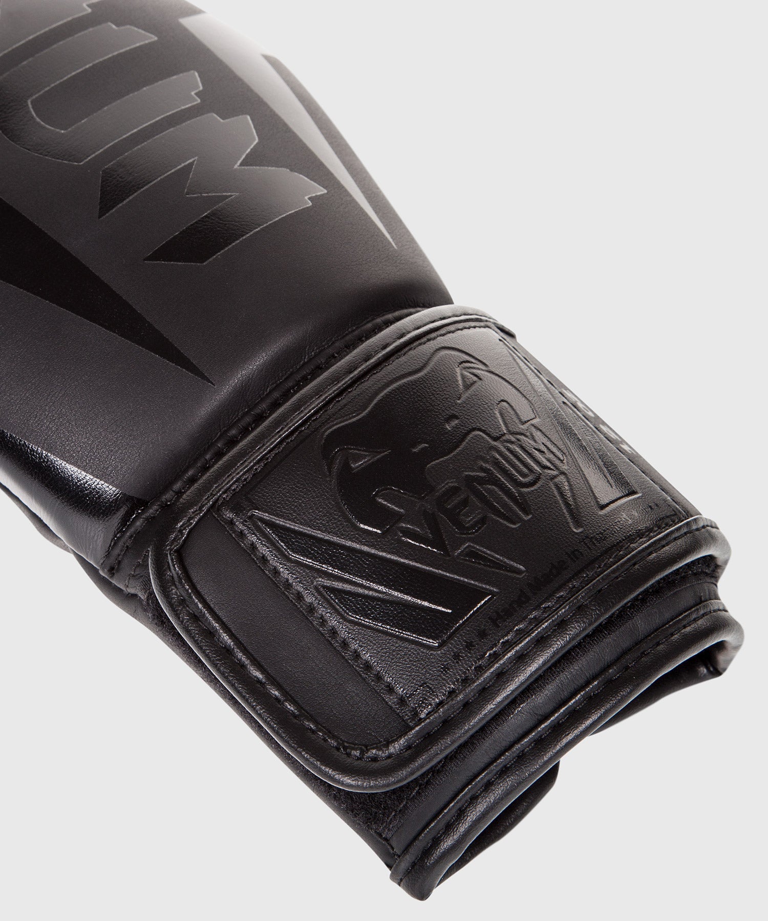 VENUM Elite Boxing Gloves Black 