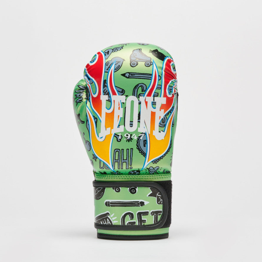 GUANTONI BOXE LEONE 1947 THAI STYLE GN114 – TAVAZZANI SPORT