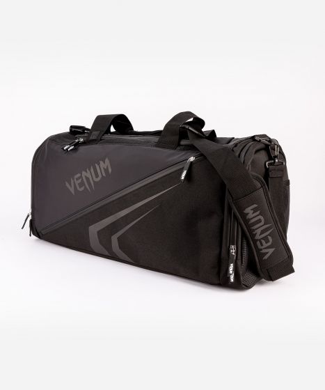 VENUM Trainer Lite EVO Black Duffle Bag 