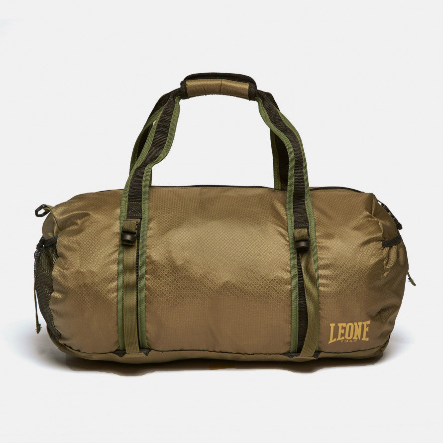 Leone 1947 Light Bag AC904 Green