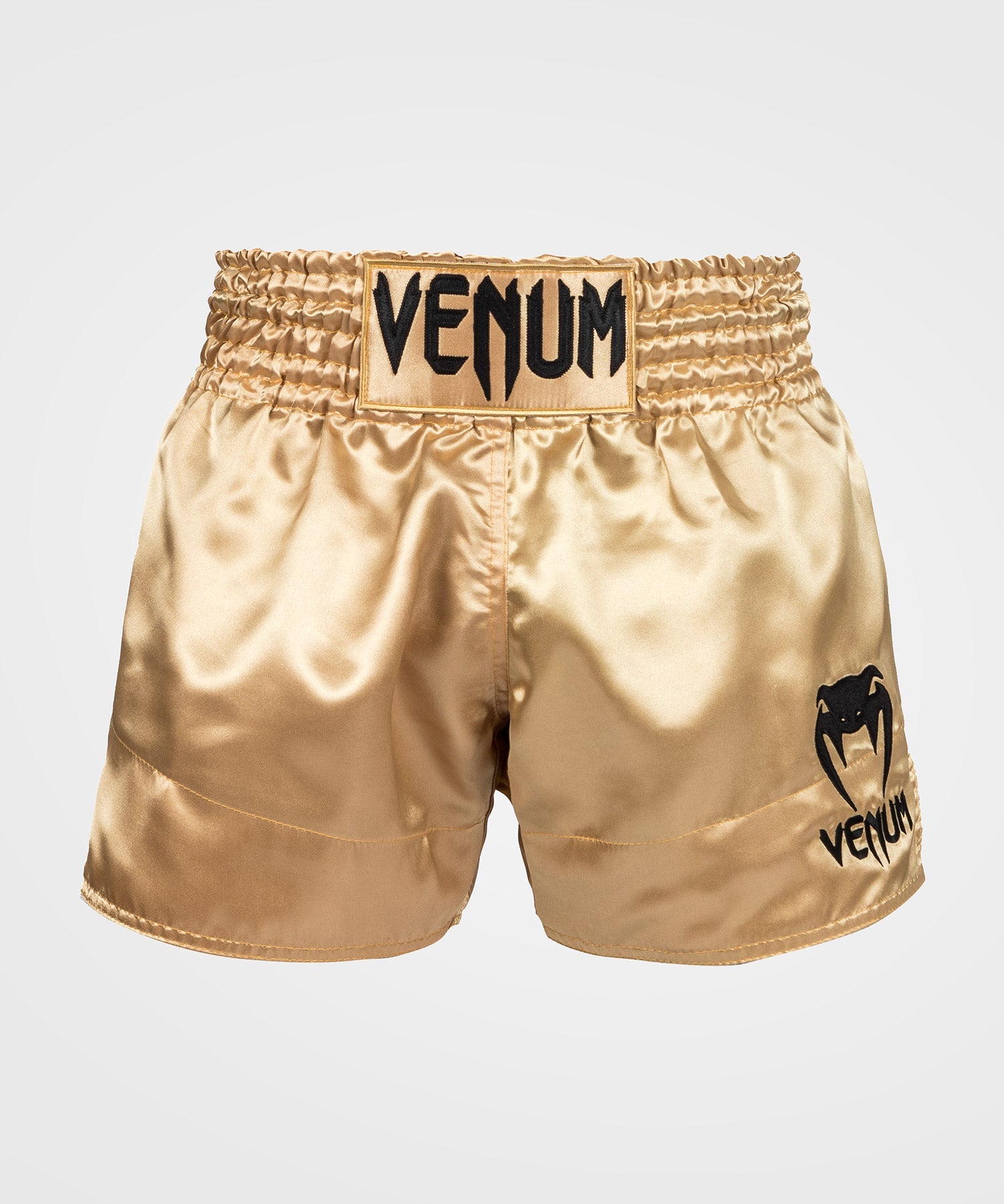 Venum Thai Classic Shorts Gold