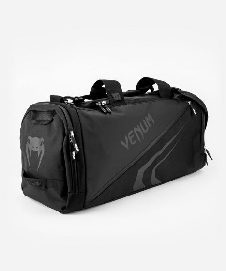 VENUM Trainer Lite EVO Black Duffle Bag 