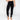 Leggings Leone 1947 LOGO ABX125 Nero