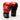 Guantoni da Boxe Leone 1947 Thunder GN383 Rosso
