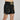 Pantaloni Leone 1947 X IUTER AB02IU Nero