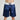 Pantaloni Leone 1947 BOXE COLOR BLOCK AB237 Blu