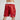Pantaloni Leone 1947 BOXE COLOR BLOCK AB237 Rosso