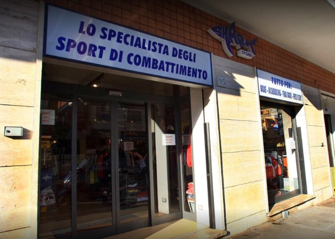 Vieni a provare i guantoni.
