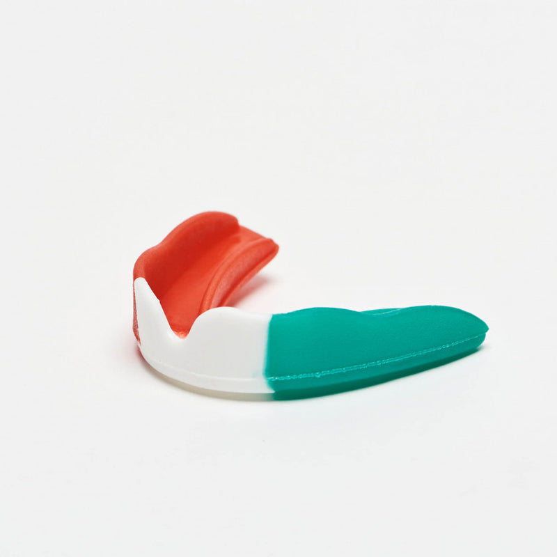 Paradenti Leone 1947 Top Guard PD519J Tricolore
