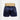 Pantaloncini Venum Thai Classic Blu Navy / Oro