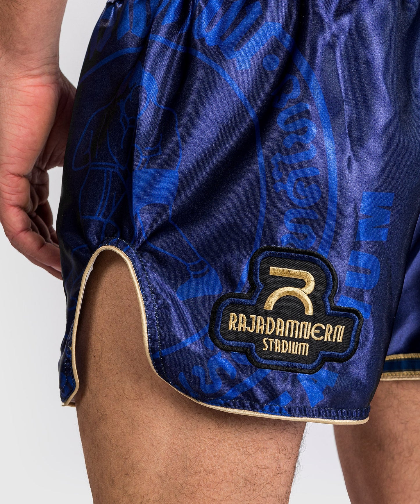 Pantaloncini Venum RAJADAMNERN Blu