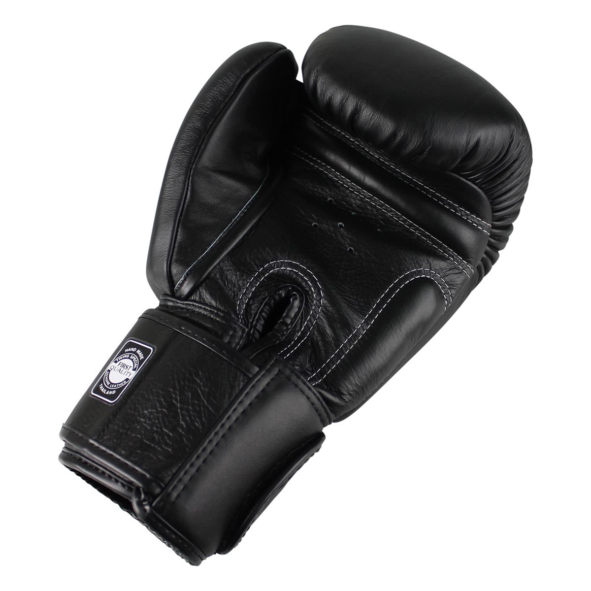 Twins Special BGVL3 Black Boxing Gloves