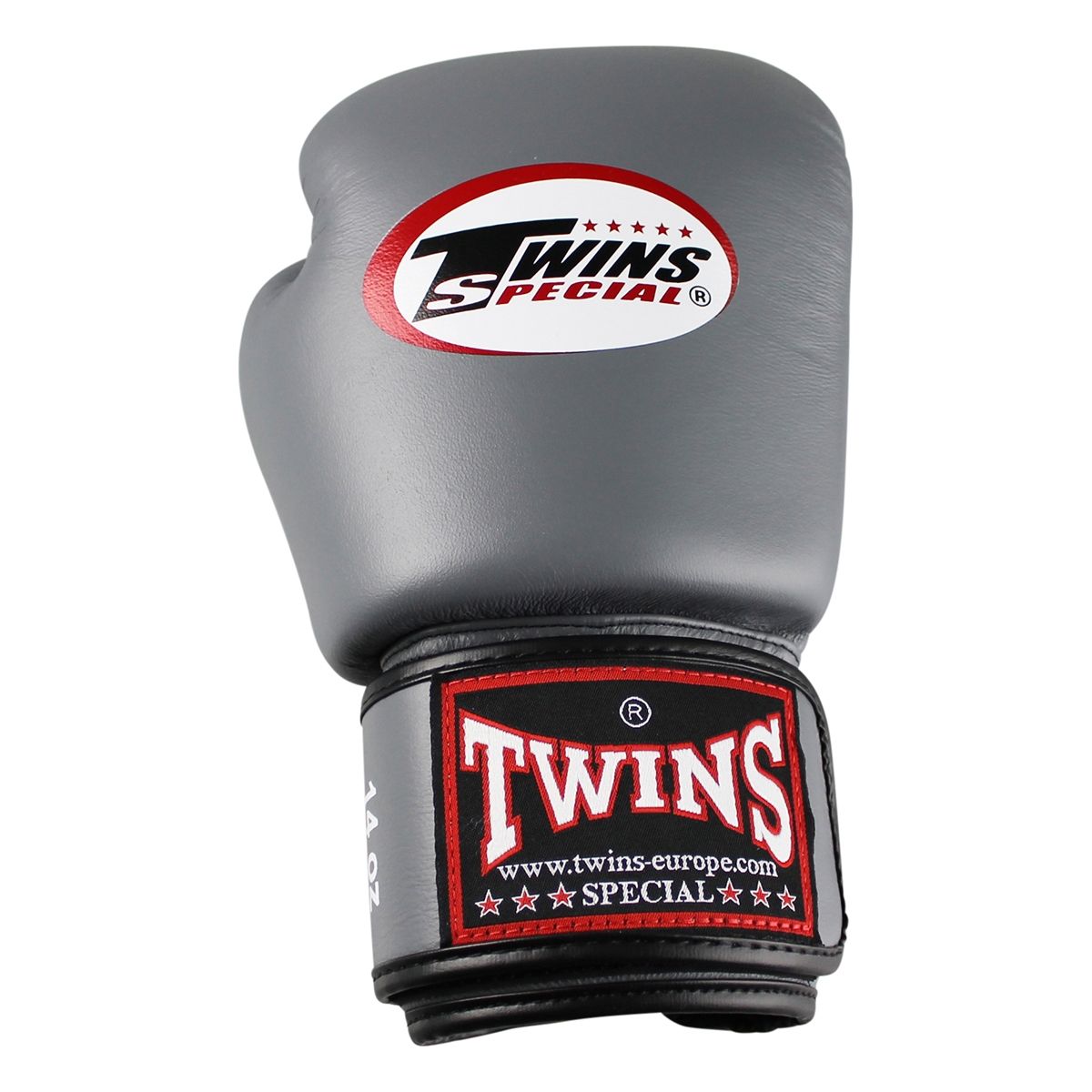 Twins Special BGVL3 Gray Boxing Gloves