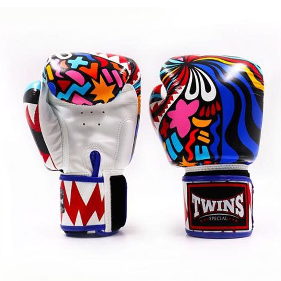 Guantoni da Boxe Twins Special BGVL3 Fantasy