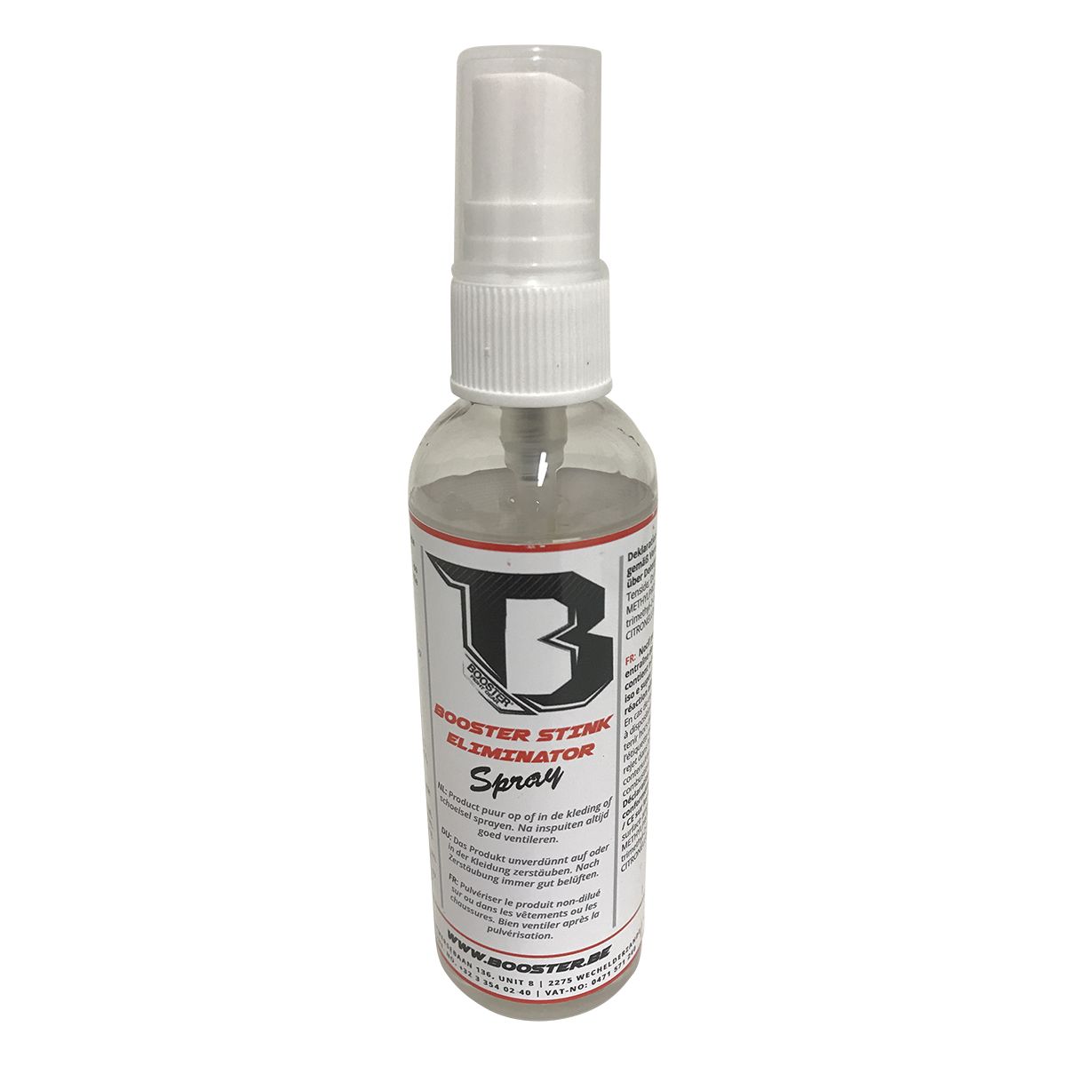 Spray deodorante per Guanti e Protezioni