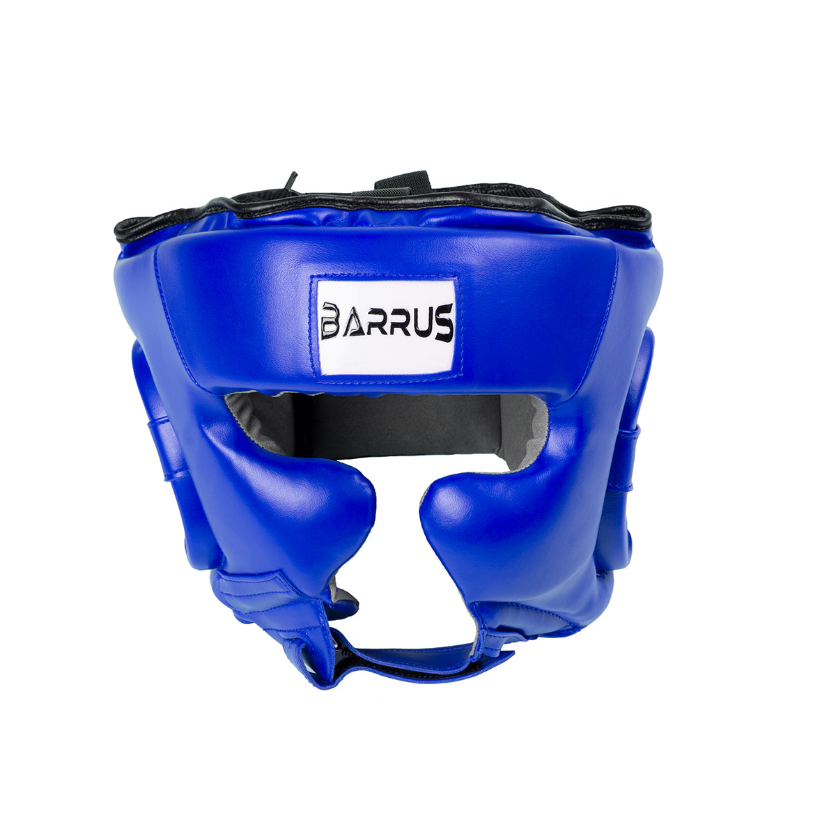Barrus Blue Parazygomi Helmet