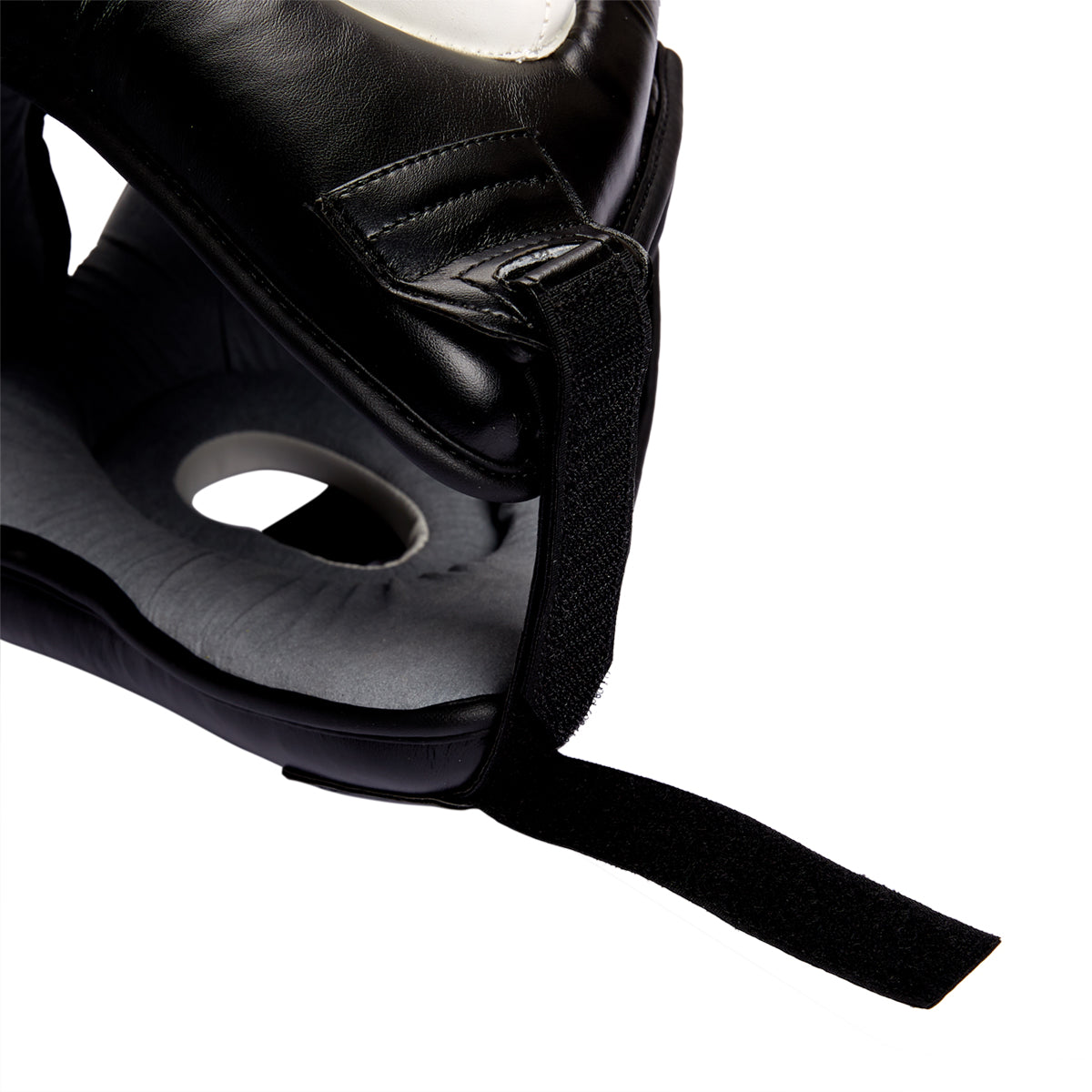 Barrus Kickboxing Helmet Black