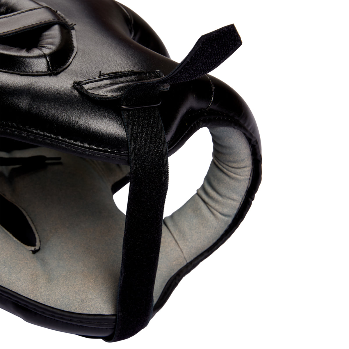 Barrus Max Protection Helmet Black