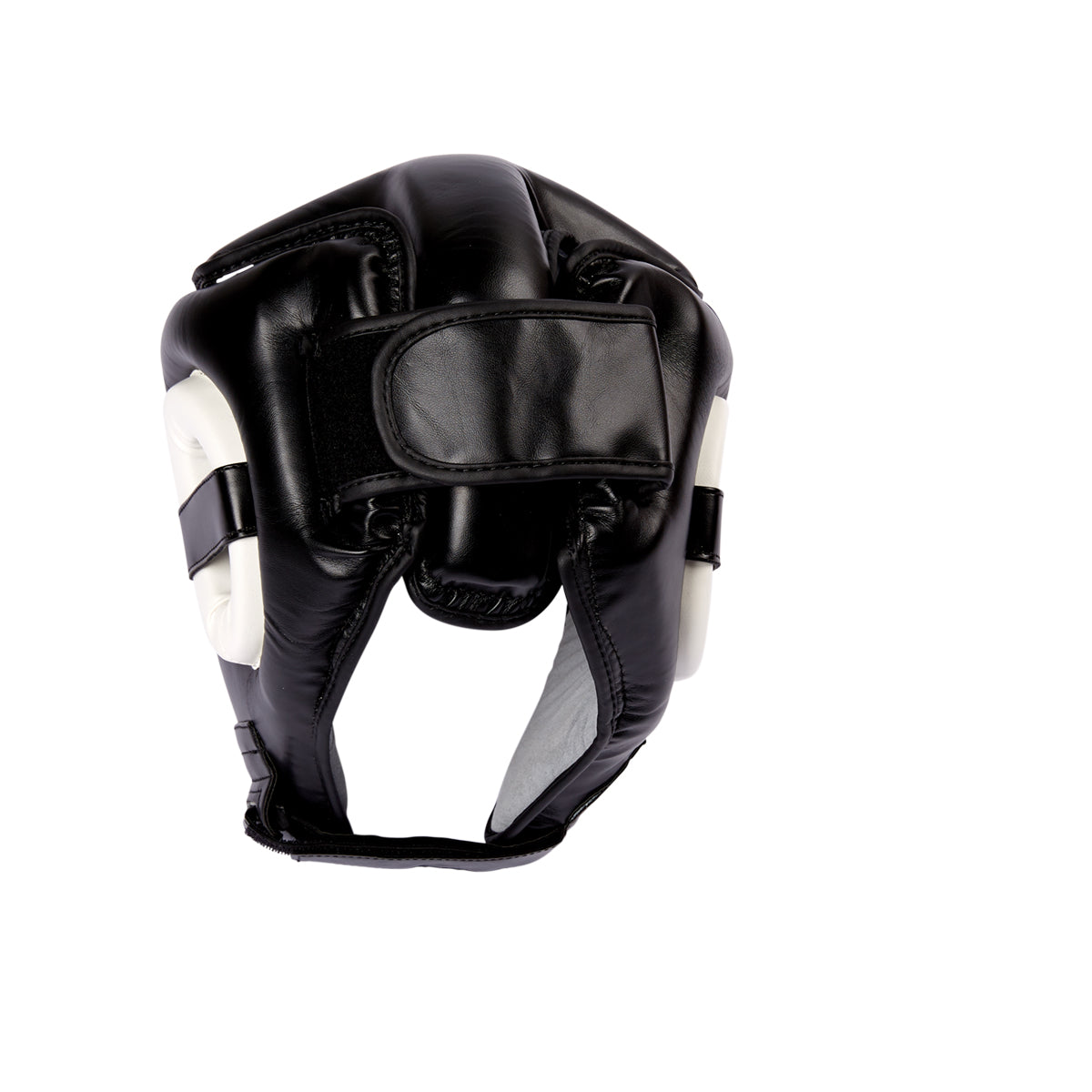 Barrus Kickboxing Helmet Black
