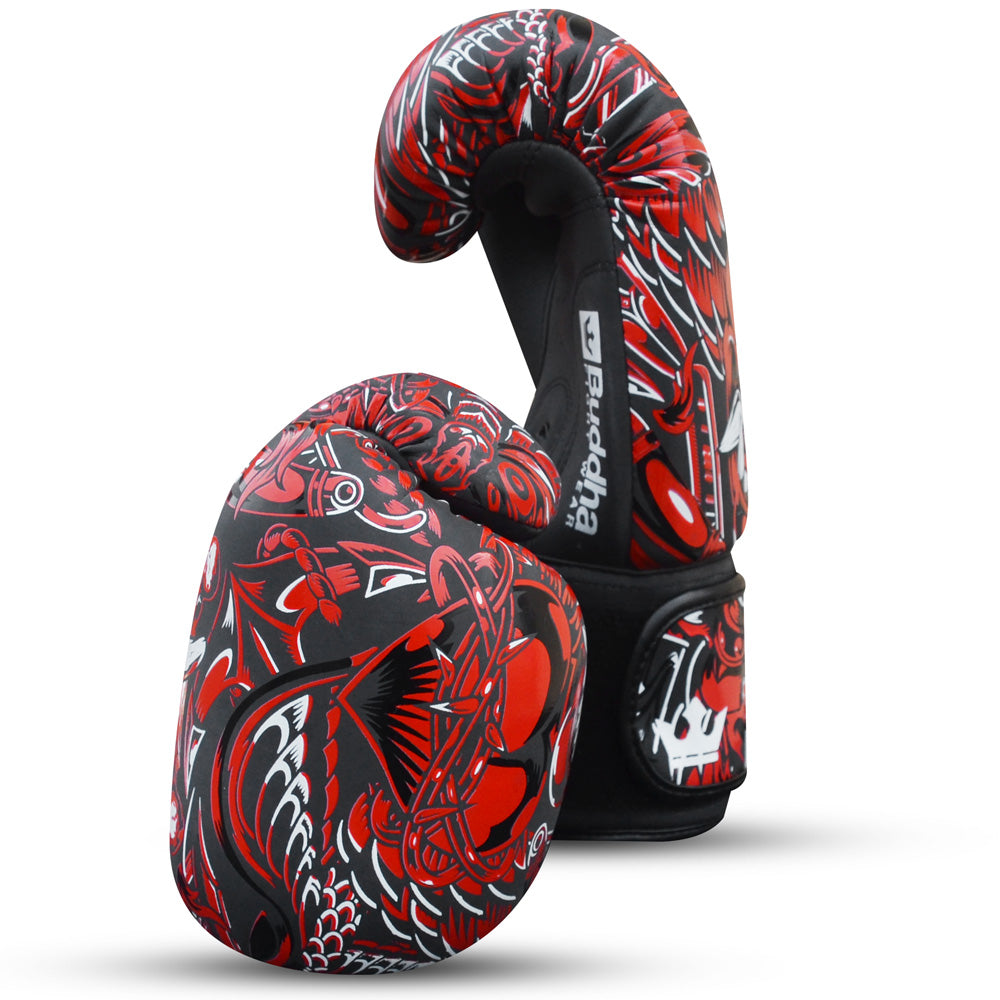 Buddha Devil Special Edition Boxing Gloves