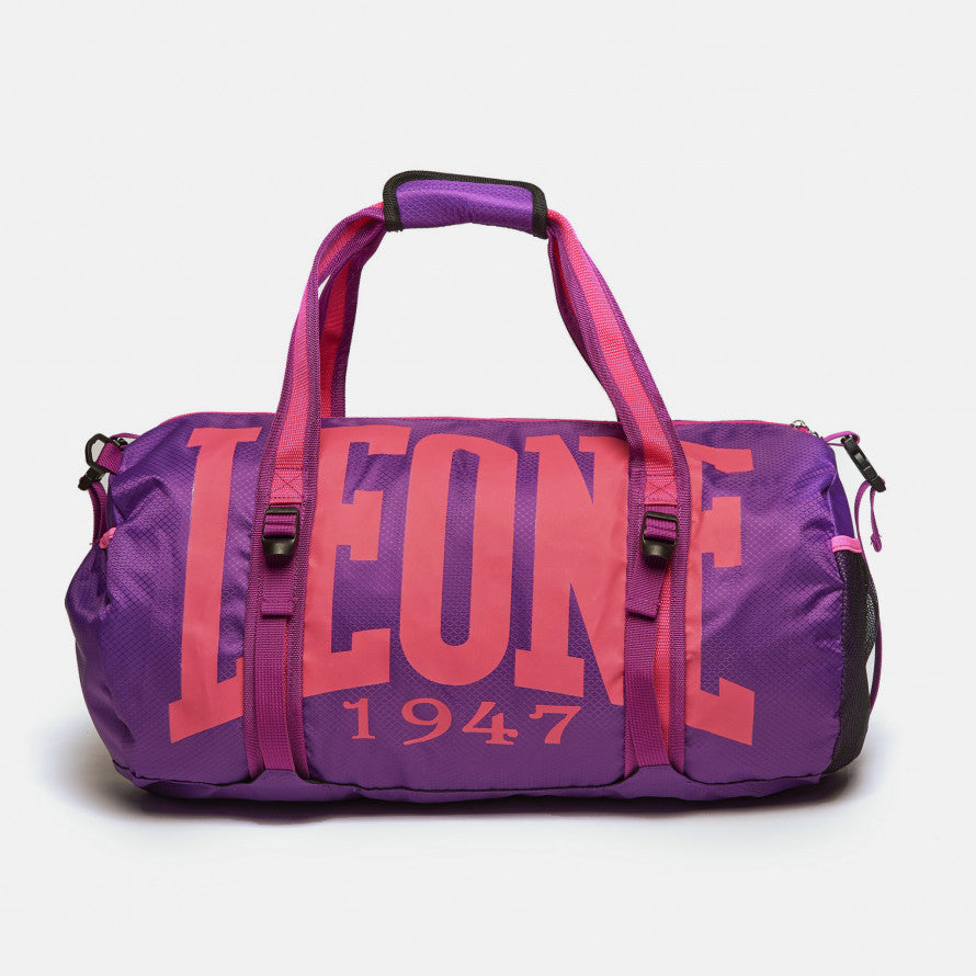 Borsone Leone 1947 Light Bag AC904 Rosa