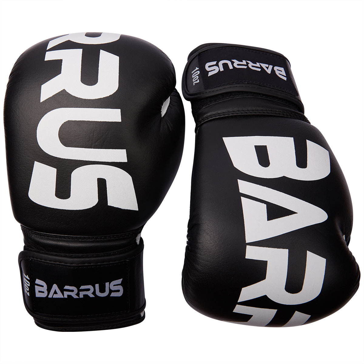 Barrus Boxing Gloves Black