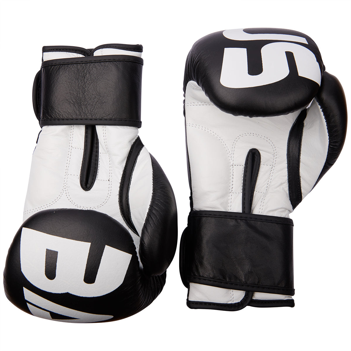 Barrus Boxing Gloves Black