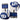 Barrus Blue Boxing Gloves