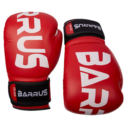 Guantoni da Boxe Barrus Rosso