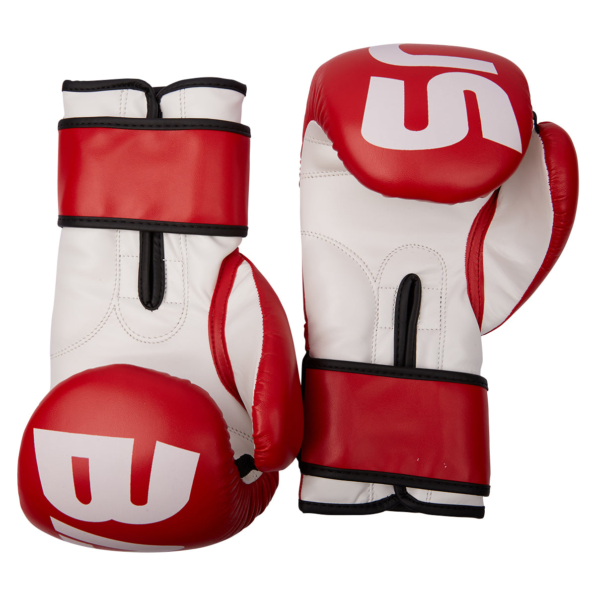 Barrus Boxing Gloves Red