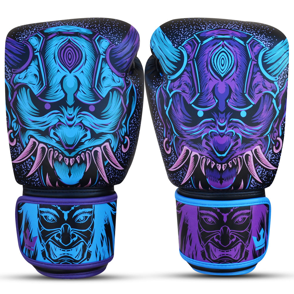 Guantoni da Boxe Buddha Luzbel