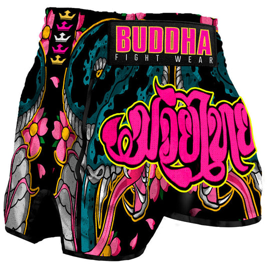 Pantaloncini Buddha Cobra