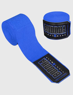 Bendaggi Mani Buddha Fight Blu
