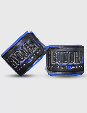 Bendaggi Mani Buddha Fight Blu - dettaglio