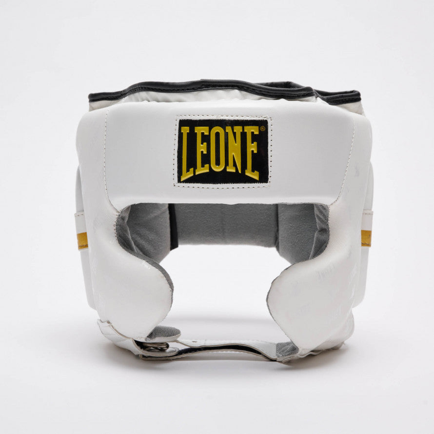 Casco Leone1947 DNA Parazigomi CS445 Bianco