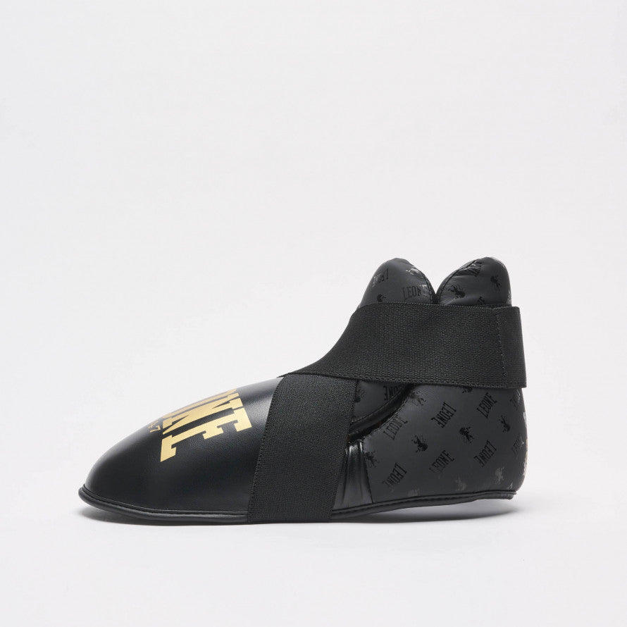 Calzari Kickboxing Leone1947 DNA CL166 Nero