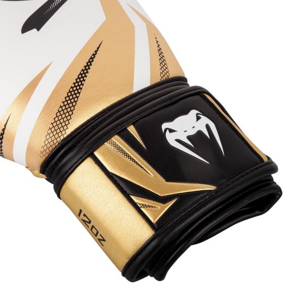 Guantoni da Boxe VENUM Challenger 3.0 Bianco