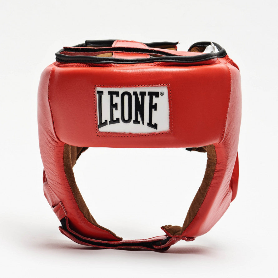 Leone1947 Contest CS400 Helmet Red