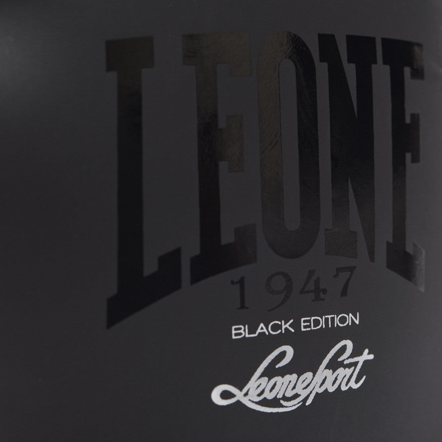 Guantoni da Boxe Leone B&W Black Edition GN059 Nero