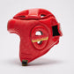 Casco Leone1947 Combat DNA CS444 Rosso