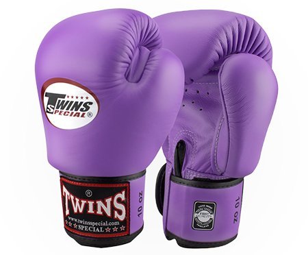 Twins Special BGVL3 Purple Boxing Gloves