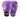 Twins Special BGVL3 Purple Boxing Gloves