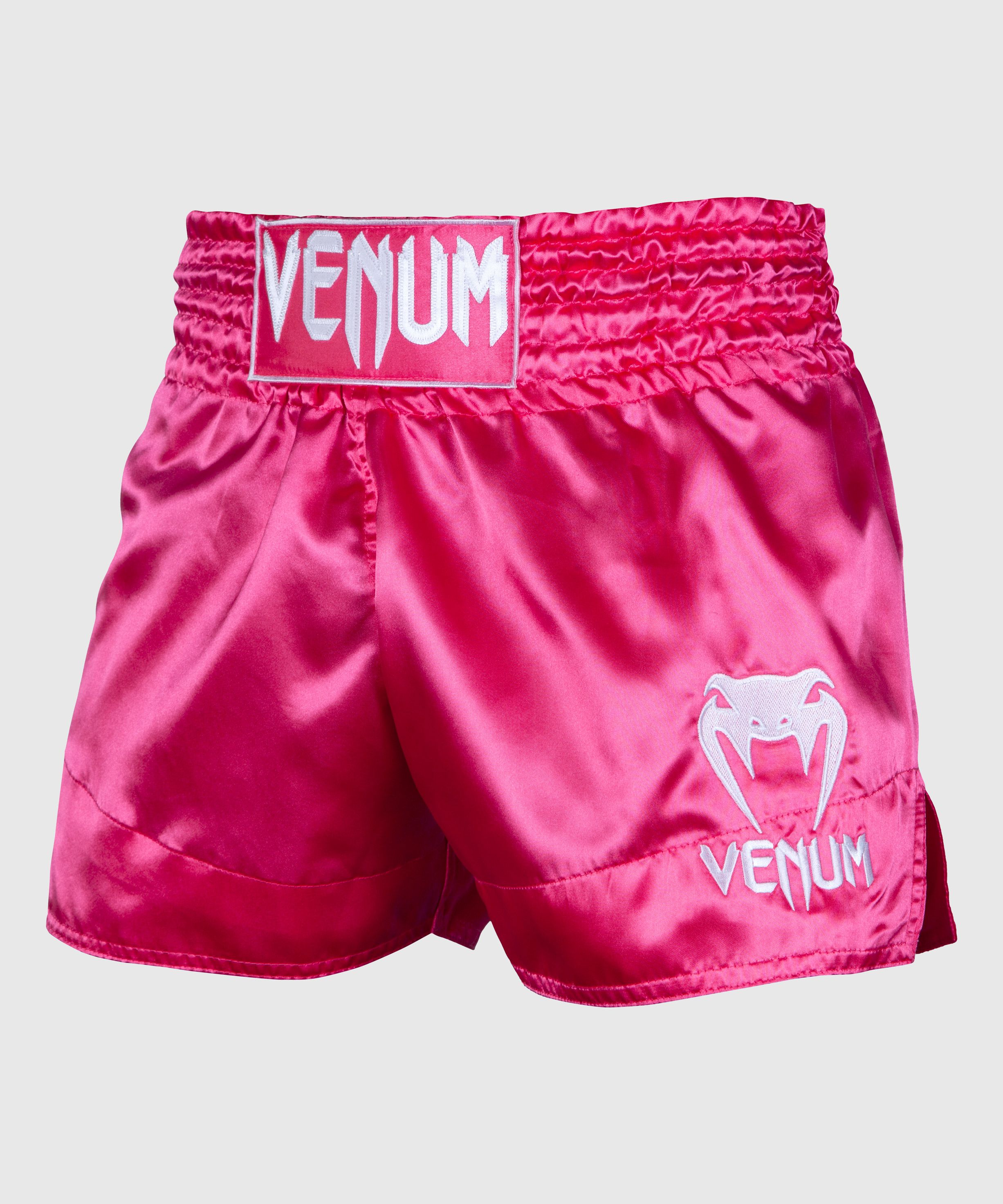 Venum Thai Classic Pink Shorts