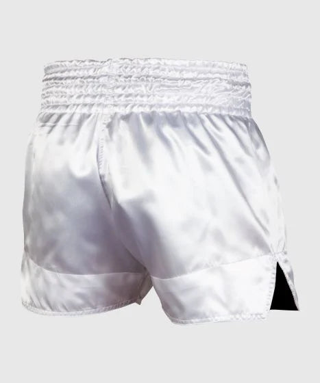 Pantaloncini Venum Thai Classic Bianco