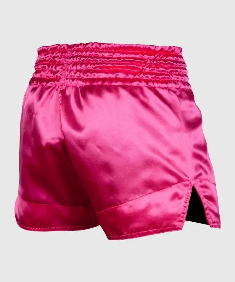 Venum Thai Classic Pink Shorts