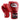 Twins Special BGVL3 Red Boxing Gloves